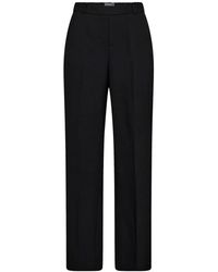 Mos Mosh - Straight Trousers - Lyst