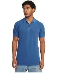 G-Star - Polo Shirts - Lyst