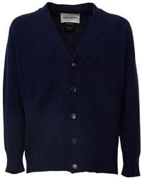 Amaranto - Cardigans - Lyst