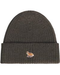 Maison Kitsuné - Beanies - Lyst