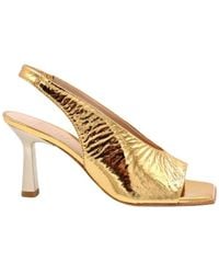 Zinda - High Heel Sandals - Lyst