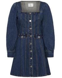 Gestuz - Shirt Dresses - Lyst