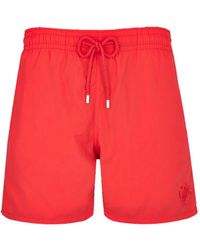 Vilebrequin - Badmode ,Rood ,Zee Kleding Voor Mannen - Lyst