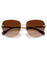 Swarovski - Occhiali Da Sole - Lyst