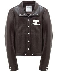 Courreges - Light Jackets - Lyst