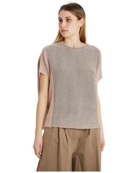 Le Tricot Perugia - T-Hemden - Lyst