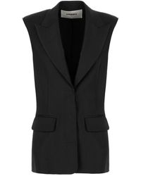 OMBRA MILANO - Waistcoats - Lyst