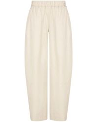 ARMANI EXCHANGE - Casual High-Waist Hose - Lyst