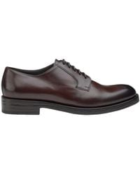 Doucal's - Stringata Derby - Lyst