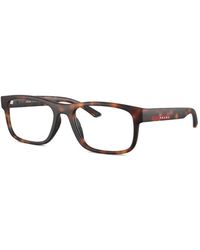 Prada - Glasses - Lyst