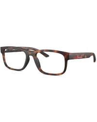 Prada - Ps 04Qv 17X1O1 Optical Frame - Lyst