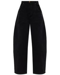 Willy Chavarria - Bad Girl Jeans - Lyst