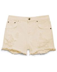 Aniye By - Denim Shorts - Lyst