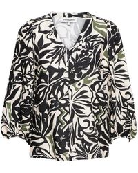 &Co Woman - Ayla Leaf A - Lyst
