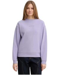 Marc O' Polo - Cotton Sweatshirt - Lyst
