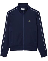 Lacoste - Zip-Throughs - Lyst