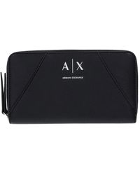 ARMANI EXCHANGE - Wallets &Amp; Cardholders - Lyst