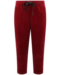 Sun 68 - Straight Trousers - Lyst