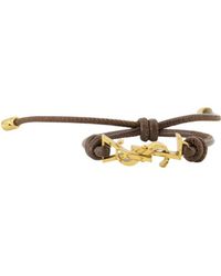 Saint Laurent - Bracelets - Lyst