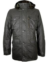 Barbour - Winter Jackets - Lyst