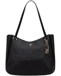 Guess - Tote Bags - Lyst
