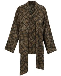 Cortana - Blouses - Lyst