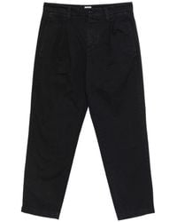 C.P. Company - Straight Trousers - Lyst