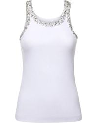 Pinko - Sleeveless Tops - Lyst