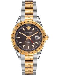 Versace - Hellenyium Gmt - Lyst