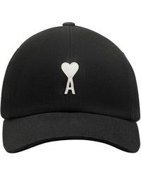 Ami Paris - Hats & Caps - Lyst
