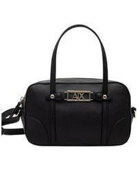 ARMANI EXCHANGE - Handbags - Lyst