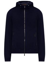 Moorer - Zip-Throughs - Lyst