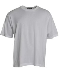 Dolce & Gabbana - T-Shirts - Lyst