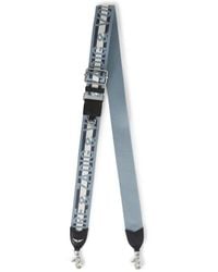 Zadig & Voltaire - Stijlvol Leren Band Horloge - Lyst