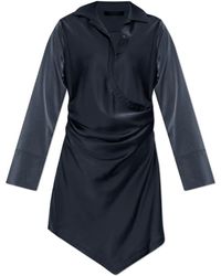AllSaints - Short Dresses - Lyst