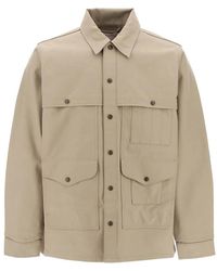 Filson - Jackets > light jackets - Lyst