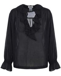Ottod'Ame - Blouses - Lyst