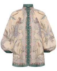 Zimmermann - Shirts - Lyst