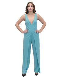 Pagliaccetti e tute intere Emporio Armani da donna - Fino al 63% di sconto  | Lyst