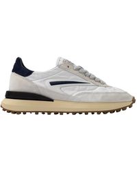 Date - Schoenen ,Wit ,Nylon Athleta Nylon - Lyst