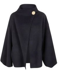 DARKPARK - North Oversized Midi Coat - Lyst