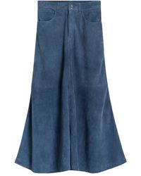 IVY & OAK - Midi Skirts - Lyst
