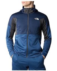 The North Face - Zip-Throughs - Lyst