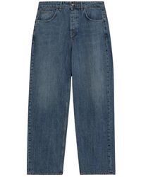 Barrow - Jeans ,Blauw ,Denim 126 Denim Pants - Lyst