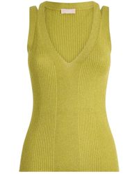 Liu Jo - V-Neck Knitwear - Lyst