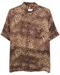 Ernest W. Baker - Short Sleeve Shirts - Lyst