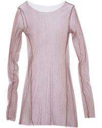 Cortana - T De Tul Top - Lyst