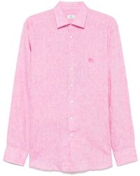 Etro - Casual Shirts - Lyst