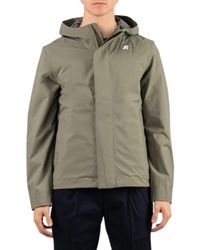 K-Way - Jacko Stretch 2L - Lyst