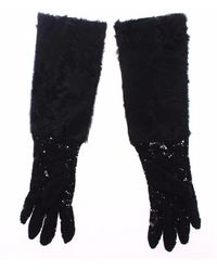 Dolce & Gabbana - Accessories > gloves - Lyst